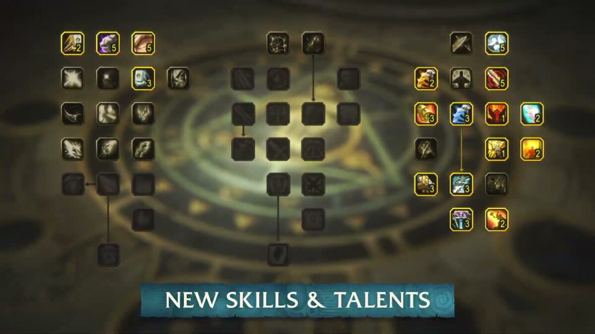 World of Warcraft Forever features screenshot 3
