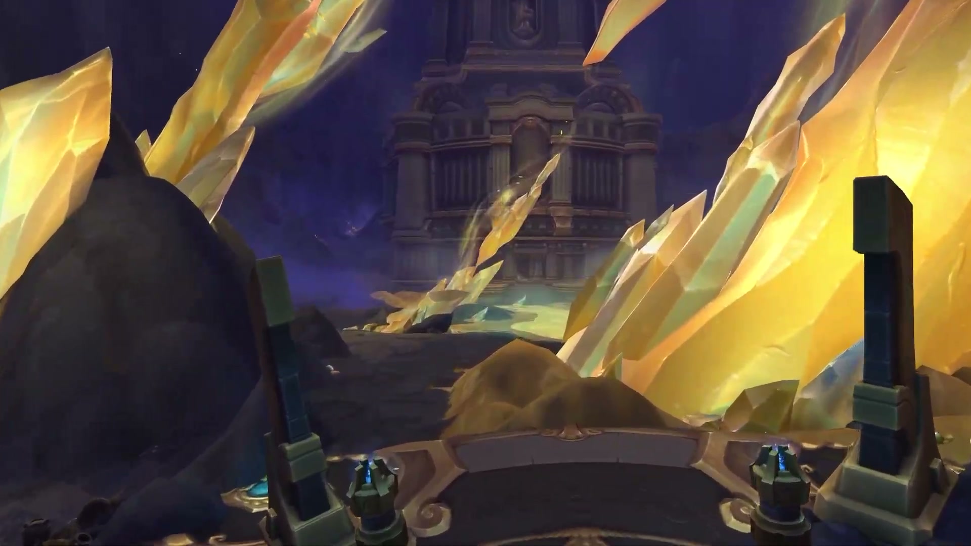 World of Warcraft: Midnight screenshot from its World of Warcraft: Midnight What's Next panel at BlizzCon 2026 trailer