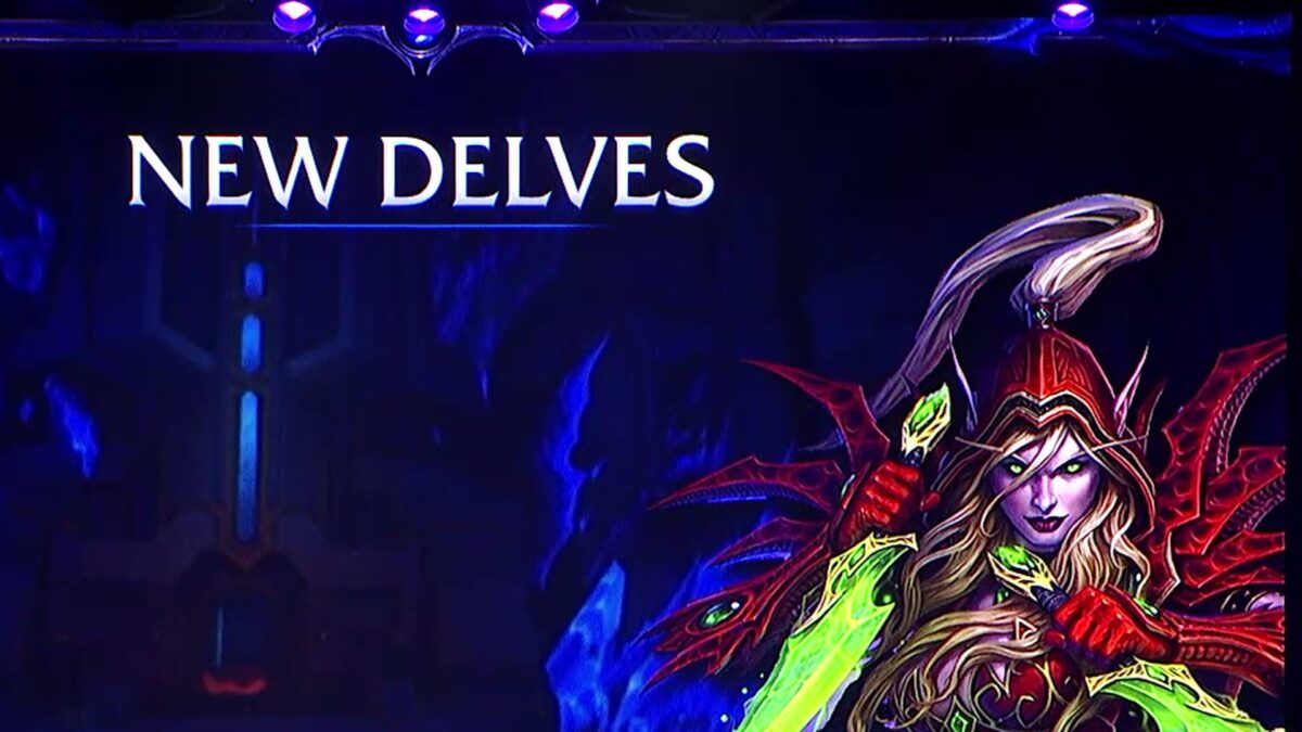 World of Warcraft: Midnight at World of Warcraft: Midnight What's Next panel at BlizzCon 2026