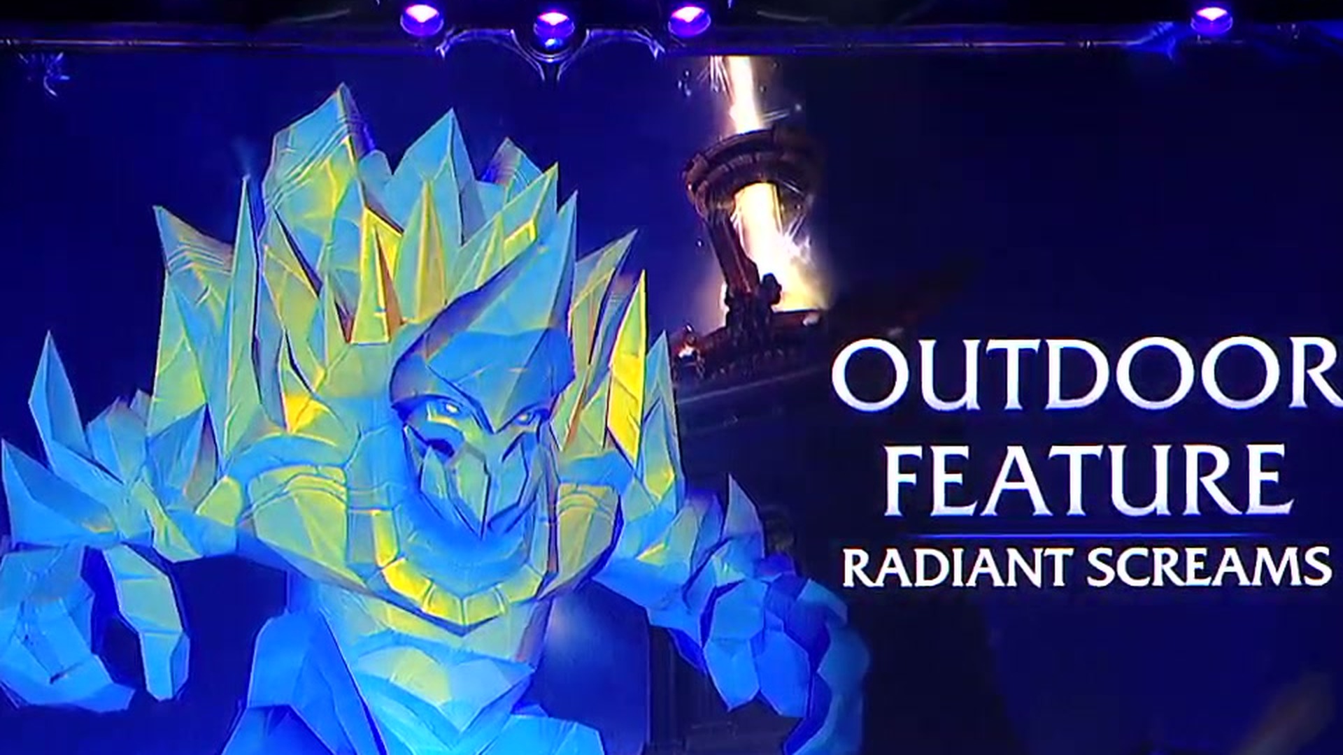 World of Warcraft: Midnight screenshot from its World of Warcraft: Midnight What's Next panel at BlizzCon 2026 trailer