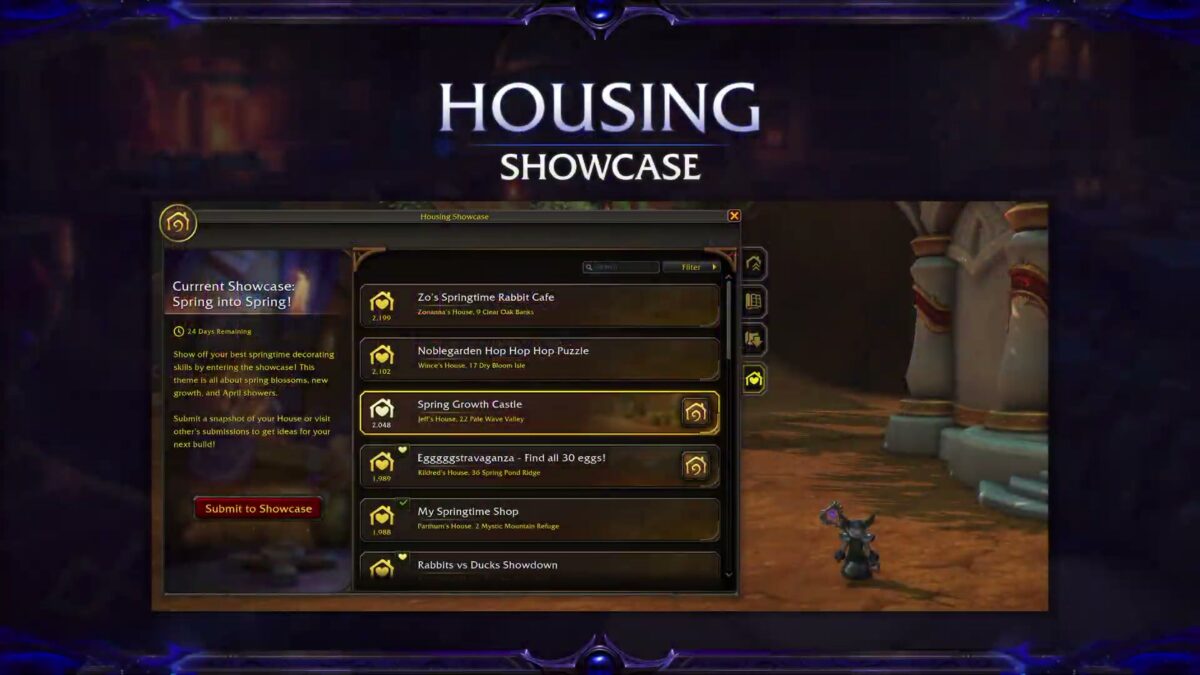 World of Warcraft: Midnight at World of Warcraft: Midnight What's Next panel at BlizzCon 2026