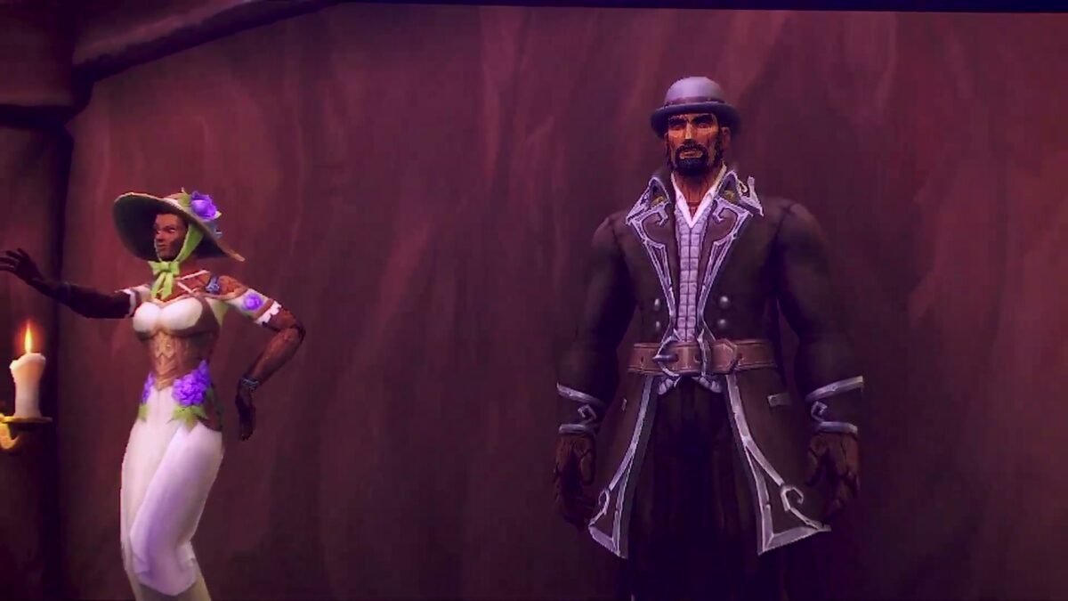 World of Warcraft: Midnight at World of Warcraft: Midnight What's Next panel at BlizzCon 2026