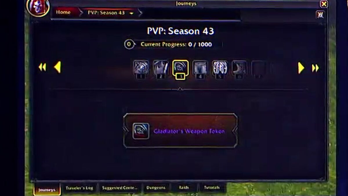World of Warcraft: Midnight at World of Warcraft: Midnight What's Next panel at BlizzCon 2026