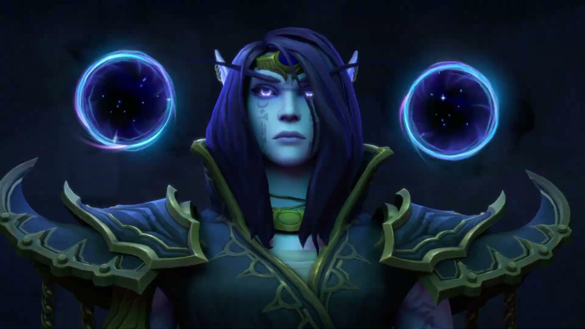 World of Warcraft: Midnight screenshot from its BlizzCon 2026 trailer