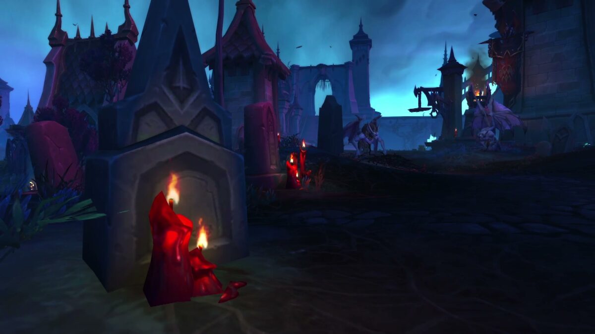 World of Warcraft: Midnight at World of Warcraft: Midnight What's Next panel at BlizzCon 2026