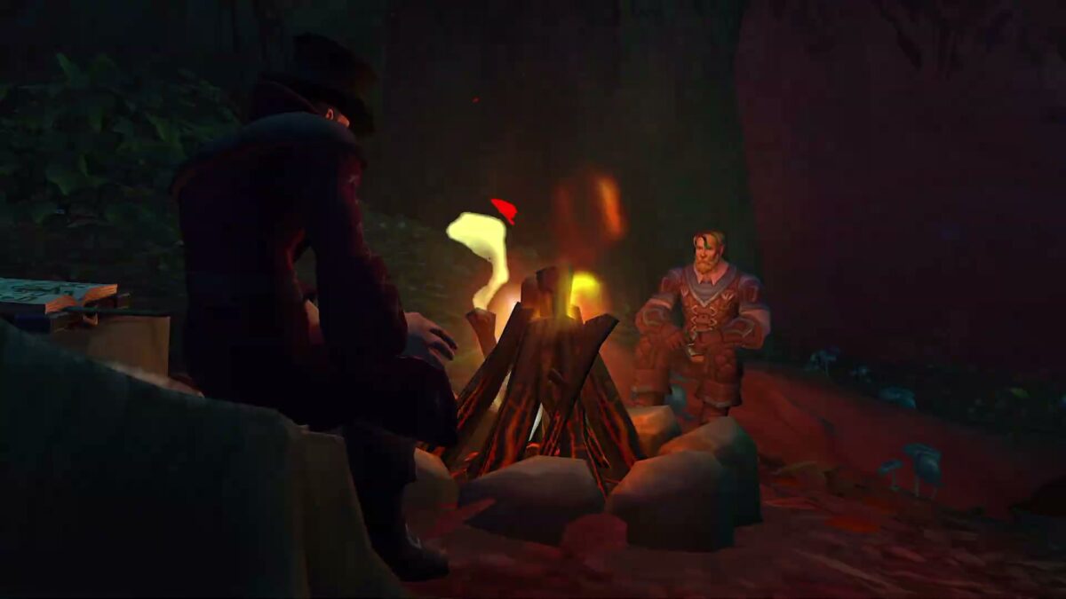 World of Warcraft: Midnight at World of Warcraft: Midnight What's Next panel at BlizzCon 2026