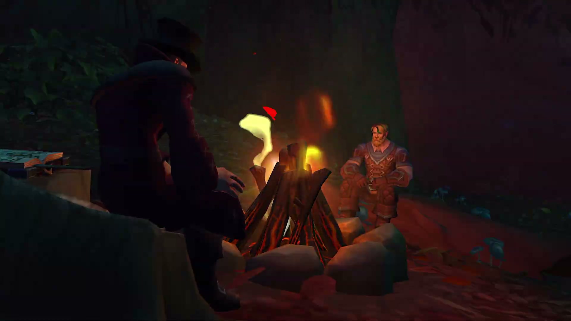 World of Warcraft: Midnight screenshot from its World of Warcraft: Midnight What's Next panel at BlizzCon 2026 trailer