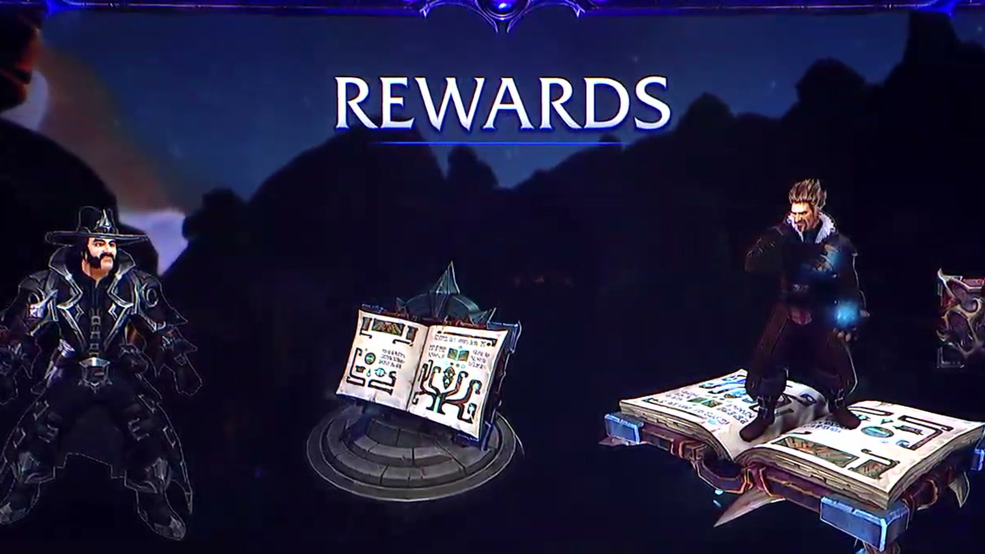 World of Warcraft: Midnight screenshot from its World of Warcraft: Midnight What's Next panel at BlizzCon 2026 trailer