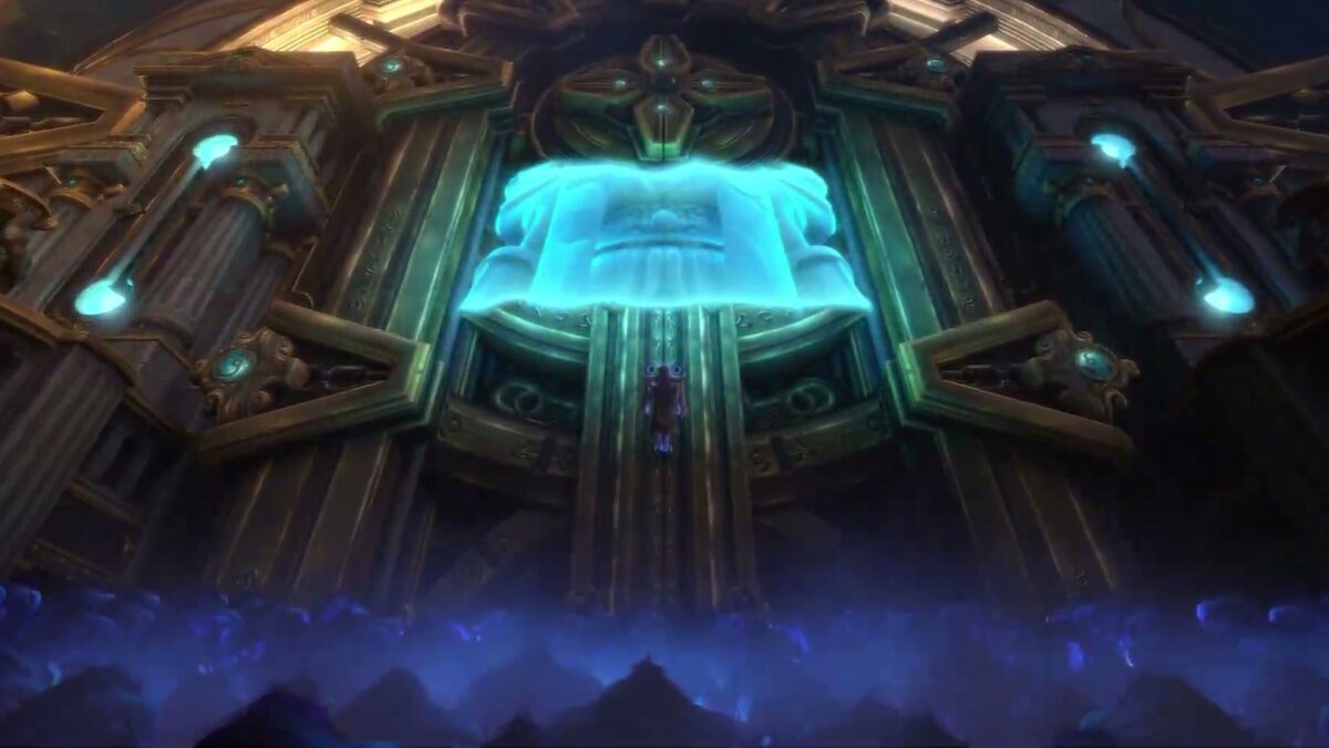 World of Warcraft Midnight Eclipse screenshot 2