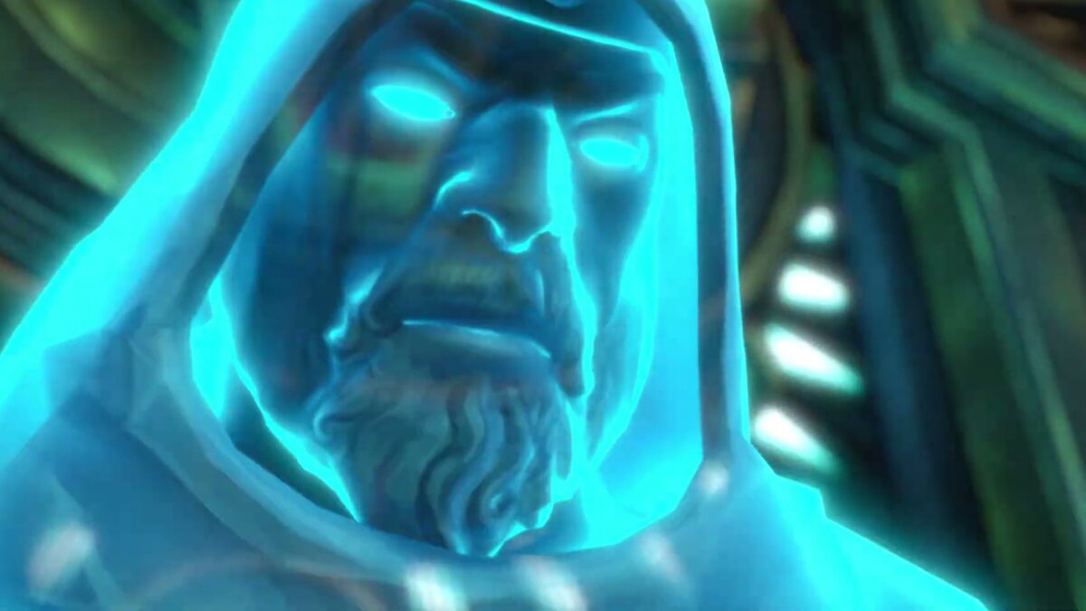 World of Warcraft Midnight Eclipse screenshot 3