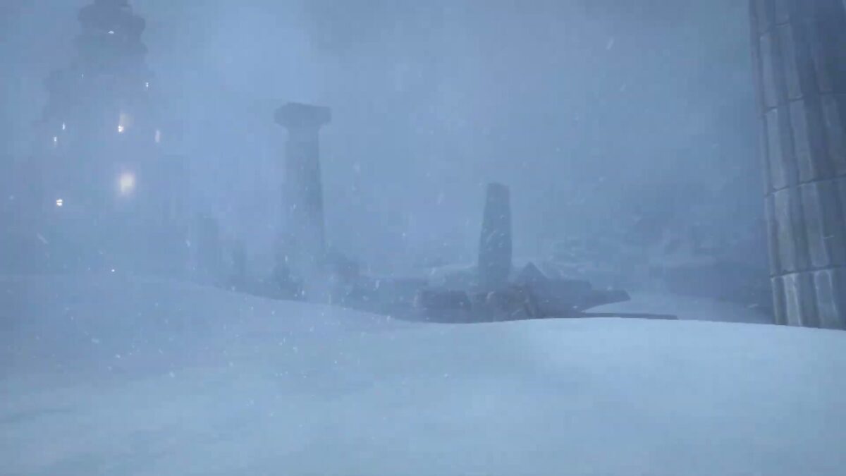 World of Warcraft The Last Titan screenshot 1