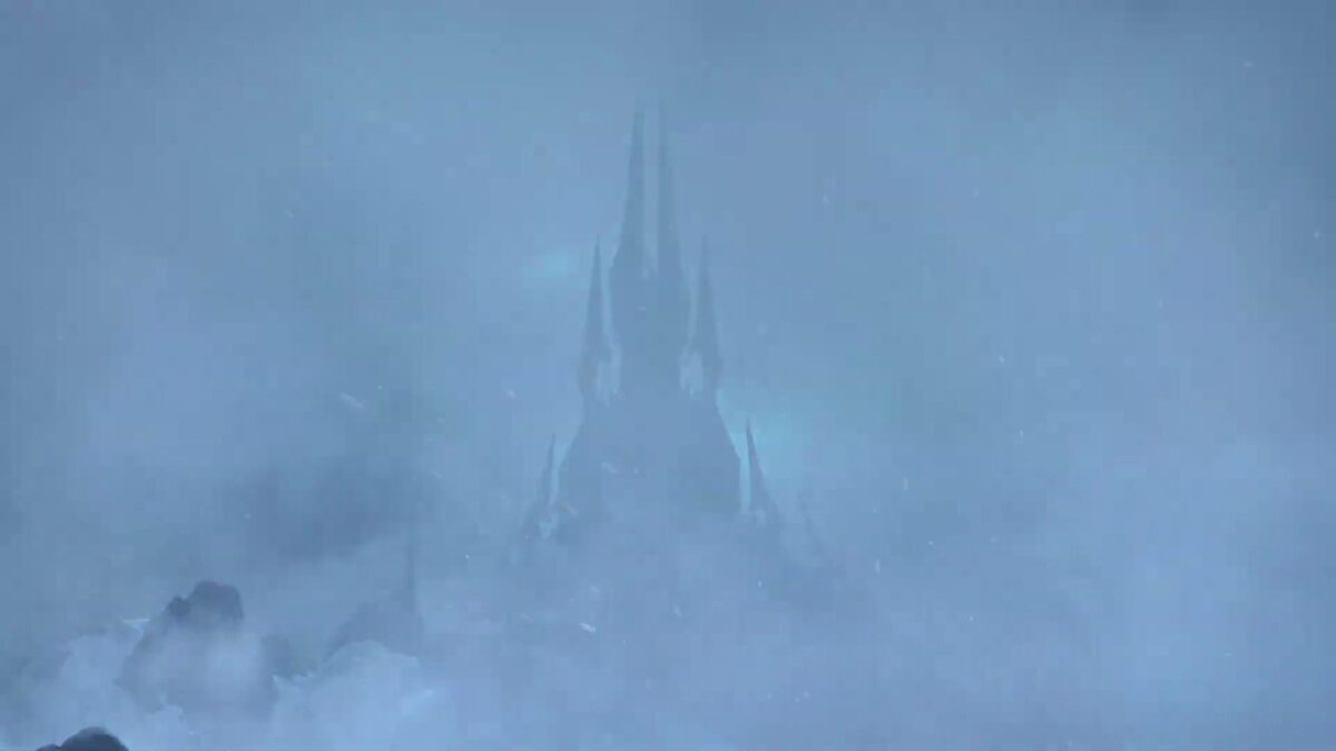 World of Warcraft The Last Titan screenshot 2