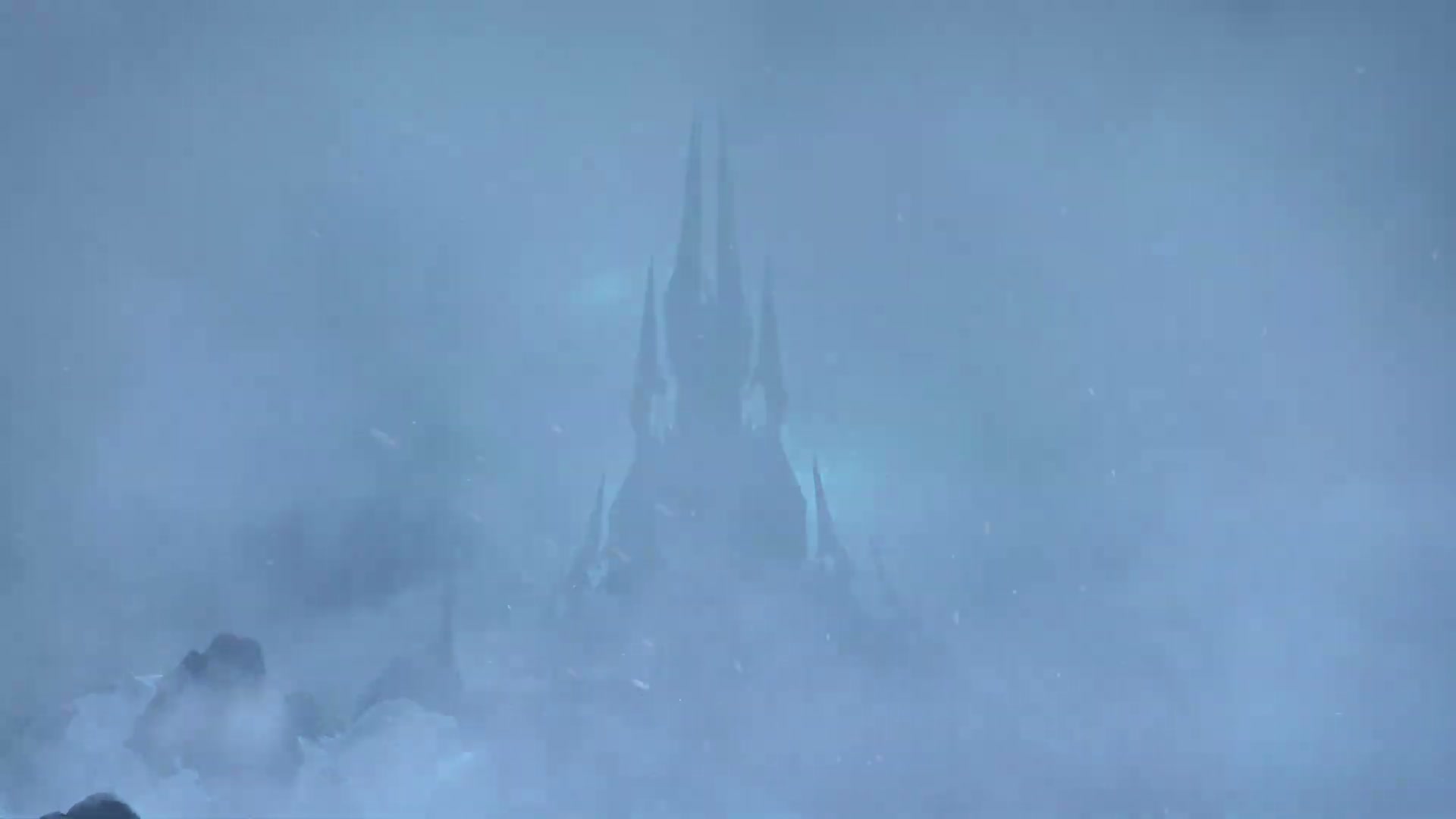 World of Warcraft: The Last Titan screenshot from its BlizzCon 2026 trailer