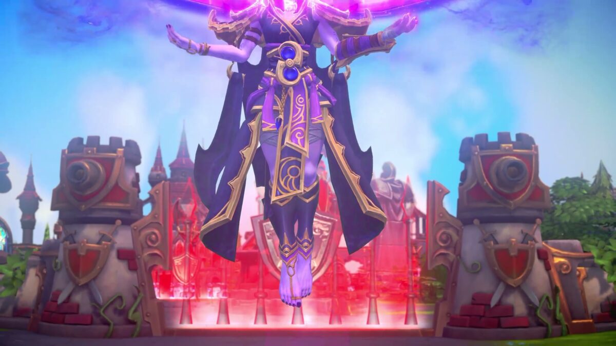 Xal'atath Heroes of the Storm screenshot 1