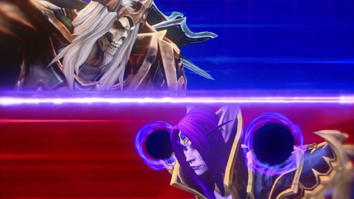 Xal'atath Heroes of the Storm screenshot 3