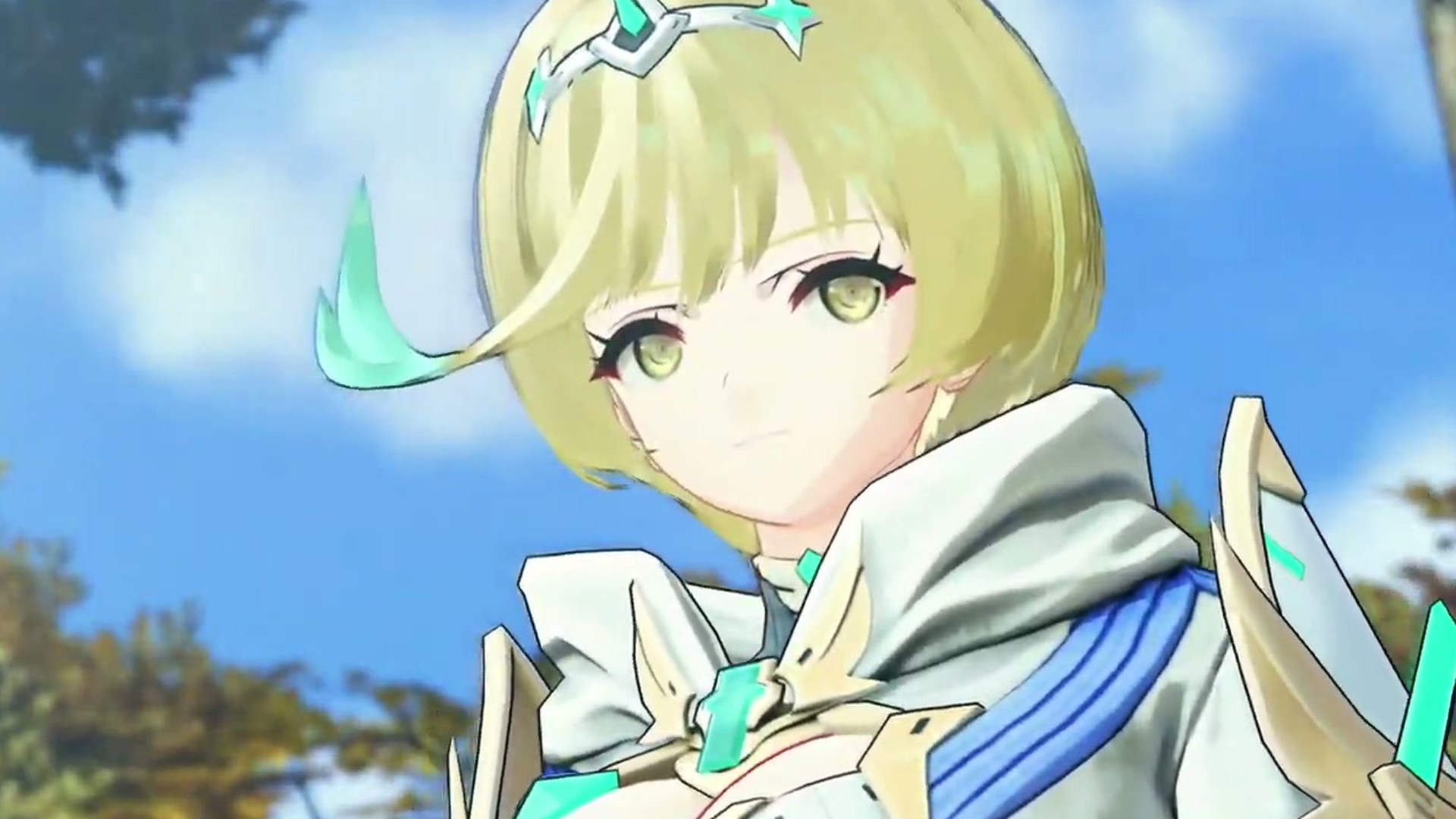 Xenoblade Chronicles 3 screenshot from its Nintendo Direct September 2026 trailer