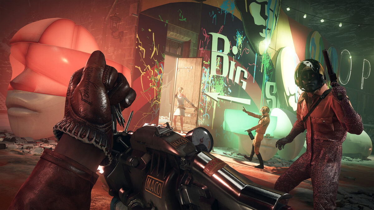 Microsoft gives Arkane Lyon until December 13 and is now looking for a  partner to finish Blade | Output Lag
