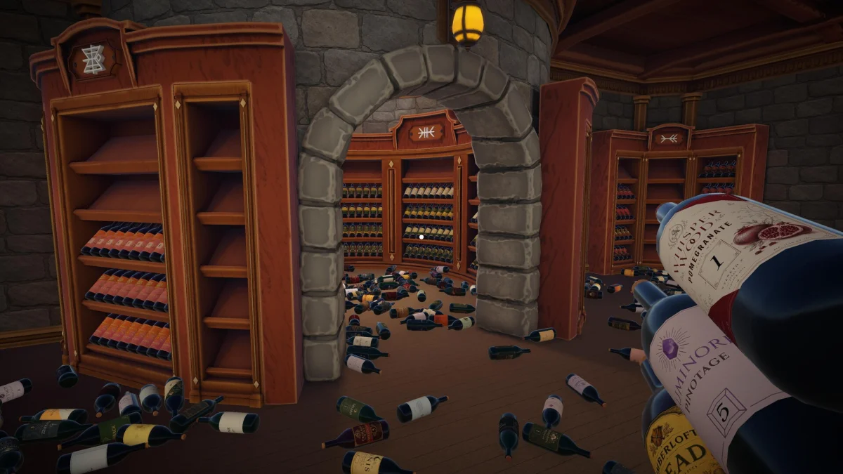 Cellar Keeper – Screenshot 3