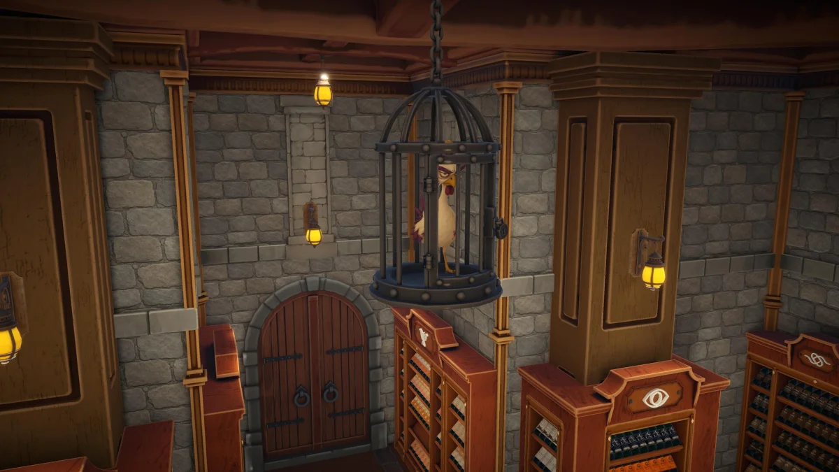 Cellar Keeper – Screenshot 4