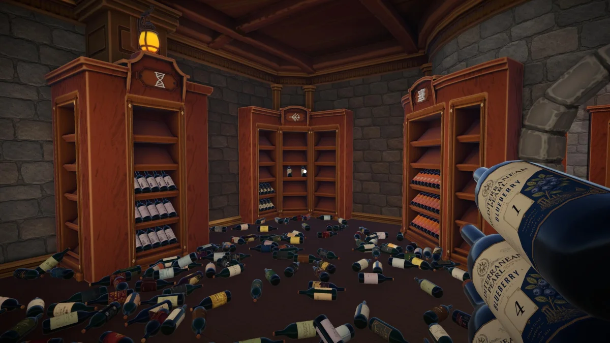 Cellar Keeper – Screenshot 5