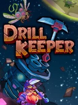 Drill Keeper box art