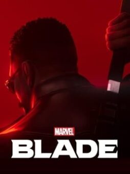 Marvel’s Blade box art