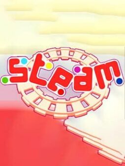 Steam box art