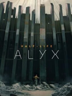 Half-Life: Alyx box art