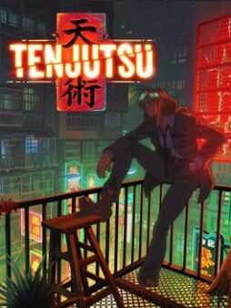 Tenjutsu box art