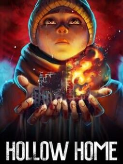 Hollow Home box art
