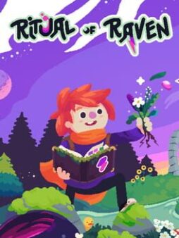 Ritual of Raven box art