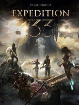 Clair Obscur: Expedition 33 box art