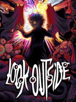 Look Outside box art