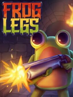 Frog Legs box art