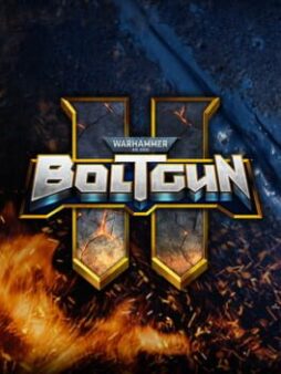 Warhammer 40,000: Boltgun 2 box art