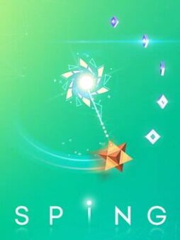 Sping box art