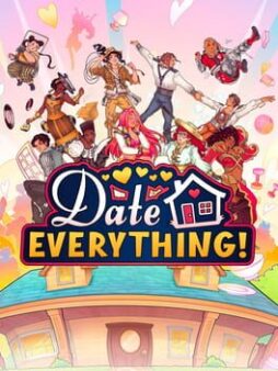 Date Everything! box art