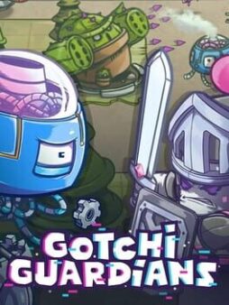 Gotchi Guardians box art