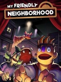 My Friendly Neighborhood box art