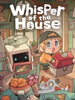Whisper of the House box art