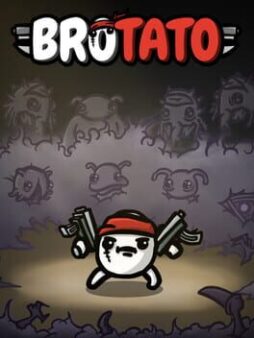 Brotato box art