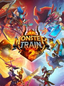Monster Train 2 box art