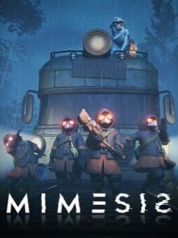 Mimesis box art