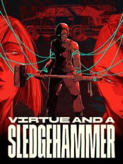 Virtue and a Sledgehammer box art