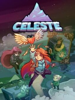 Celeste box art
