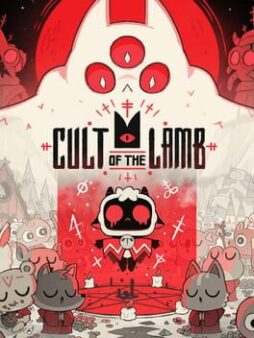 Cult of the Lamb box art