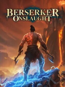 Berserker Onslaught box art