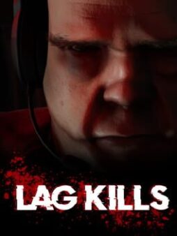 Lag Kills box art