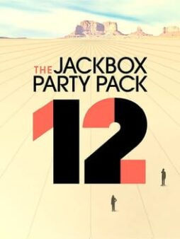 The Jackbox Party Pack 12 box art