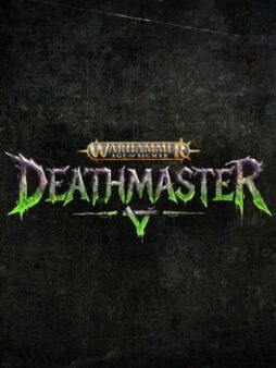 Warhammer Age of Sigmar: Deathmaster box art